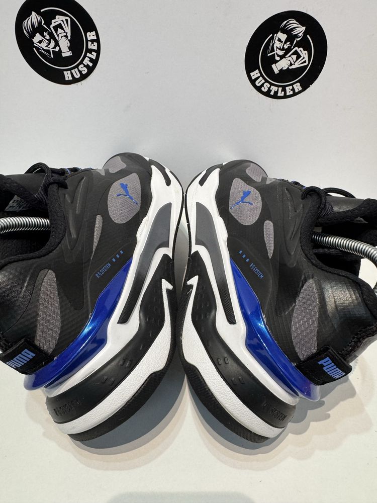 Маратонки PUMA RS FAST .Номер 39