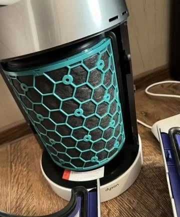 Воздухоочиститель dyson TP05