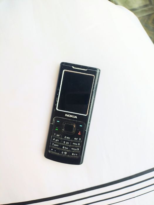 Nokia 6500c Black ( decodat)