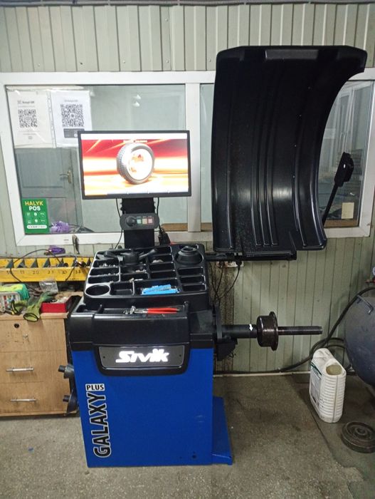 Шиномонтаж на Карбышева 24а