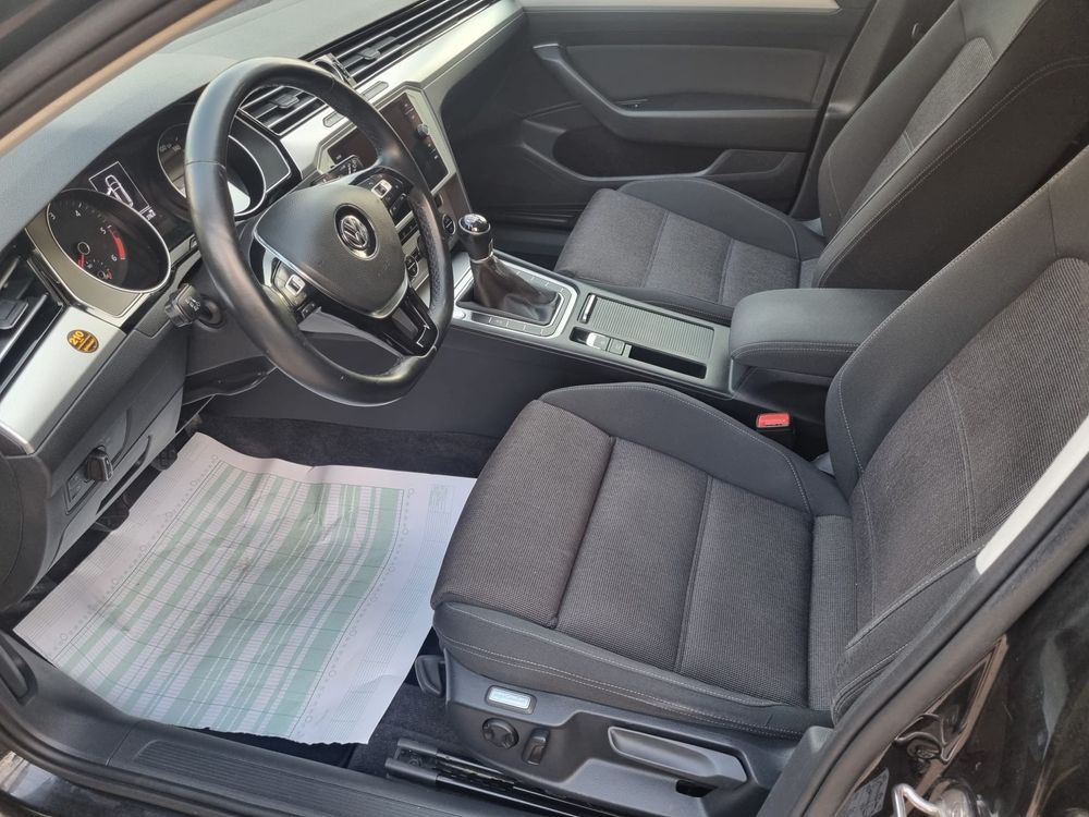 Passat 2.0 TDI 150CP model Comfortline EURO 6