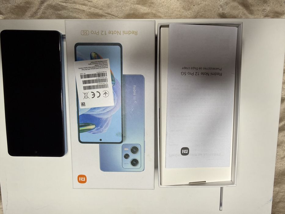 Xiaomi Redmi Note 12 Pro 5G