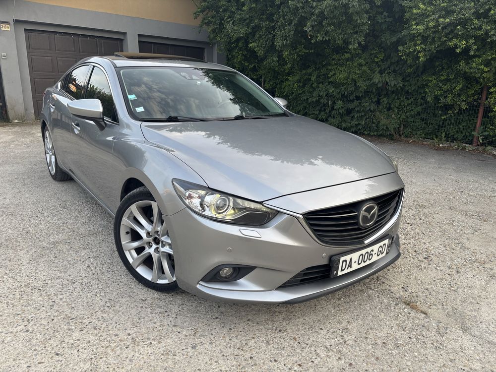Mazda 6 2.2 skayactiv euro6 175cai