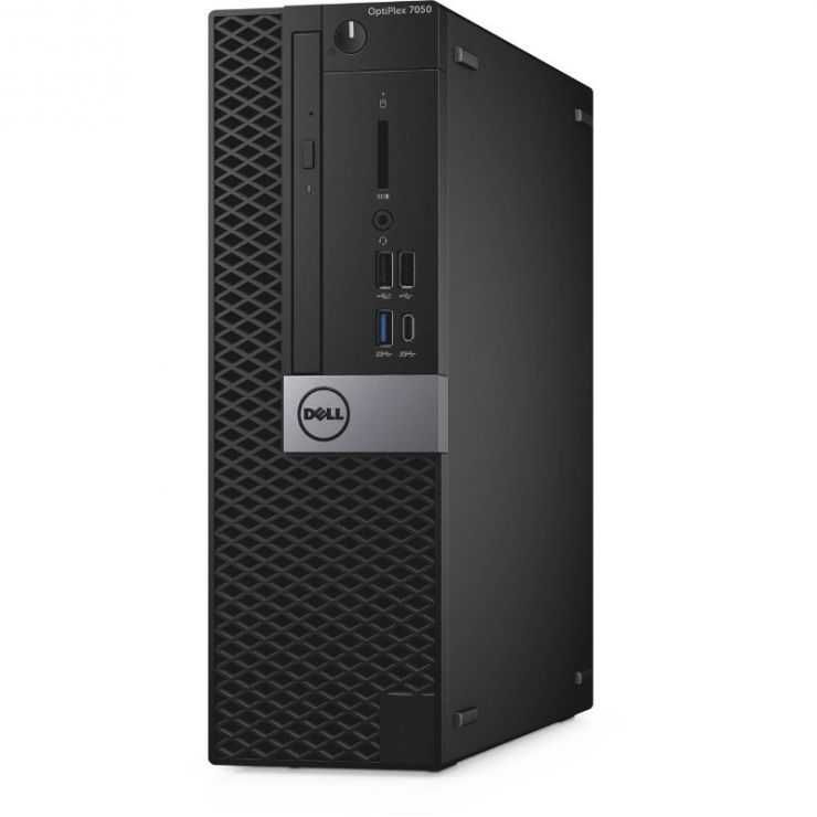 Unitate pc gaming dell 7040/7050 8gb i5 6500 7600 gtx745  gt1030