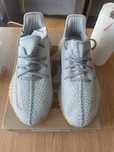 Yeezy Boost 350 V2 True Form Marimea 41 1/3