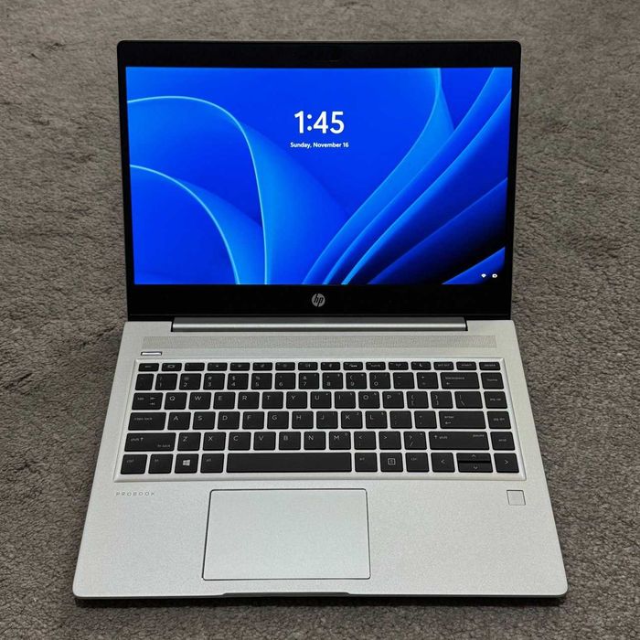 Ноутбук HP Probook G7 | Ryzen 5 4500U | M2 512GB SSD | DDR4 16GB