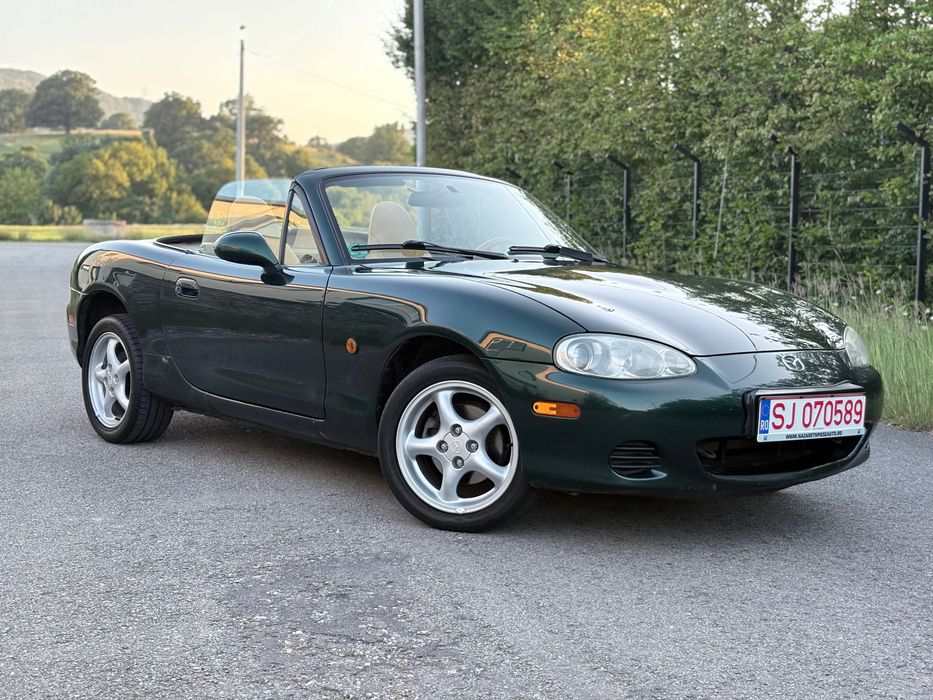 Mazda mx-5 NB (Miata)