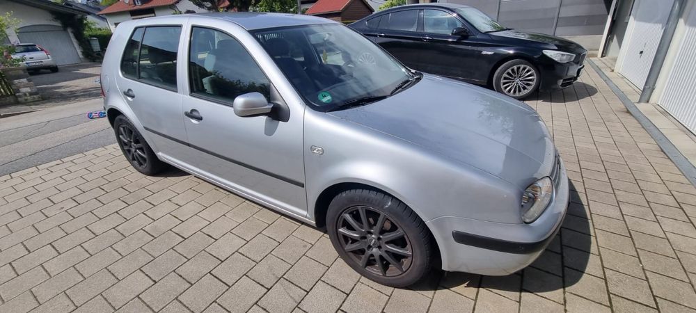 Golf 4 1.6 w16 Ocean Edition