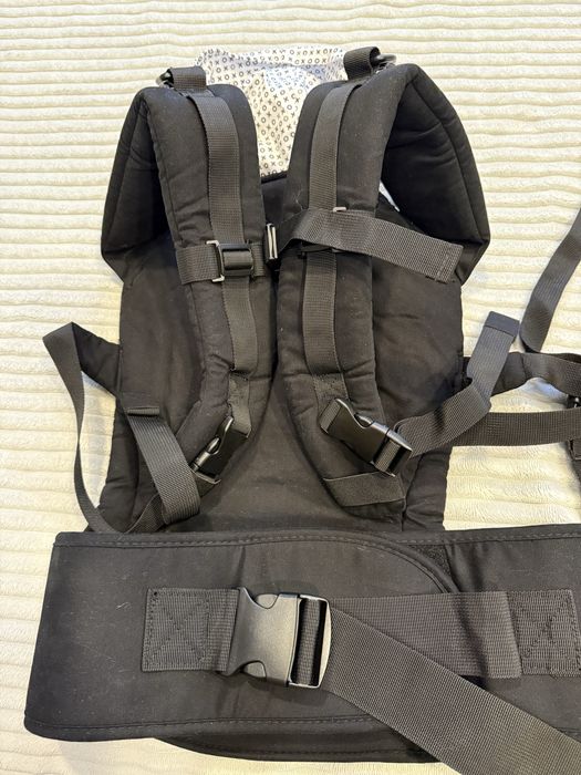 Ергонимична раница + огледало за кола