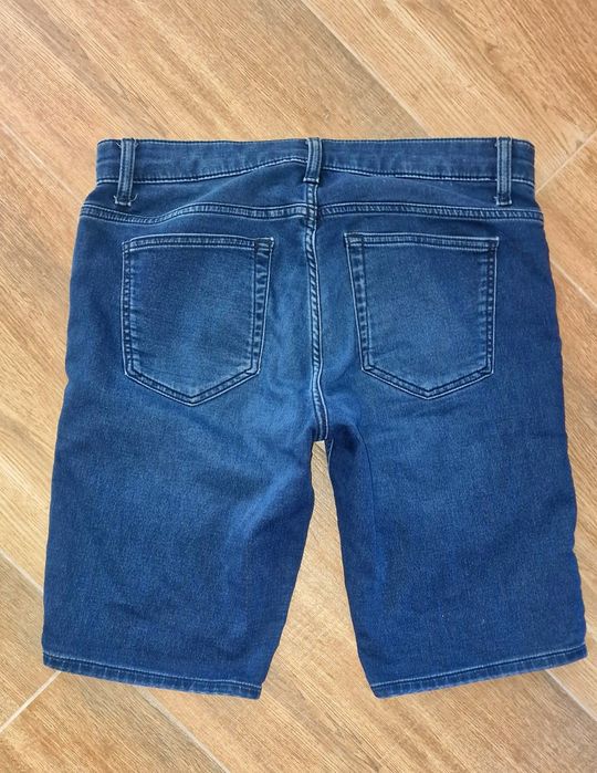 Мъжки къси дънки р-р 42