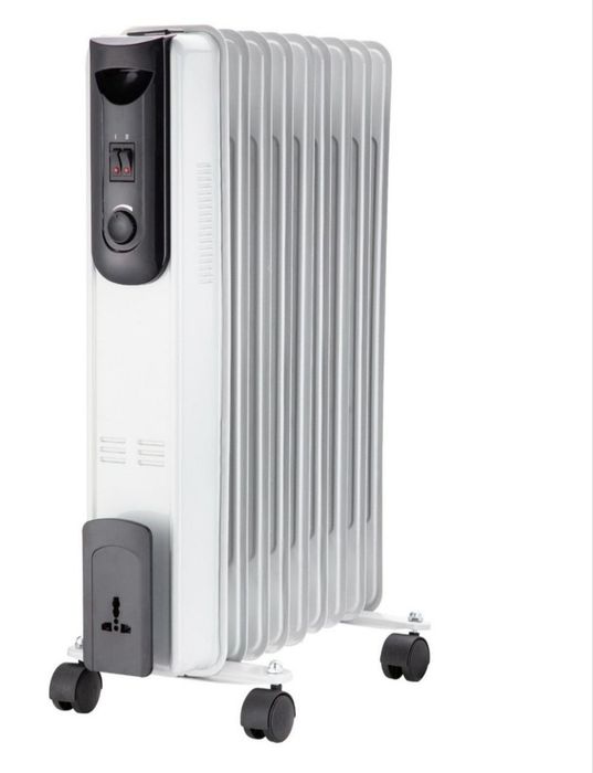 Масляный обогреватель isitgich pechka