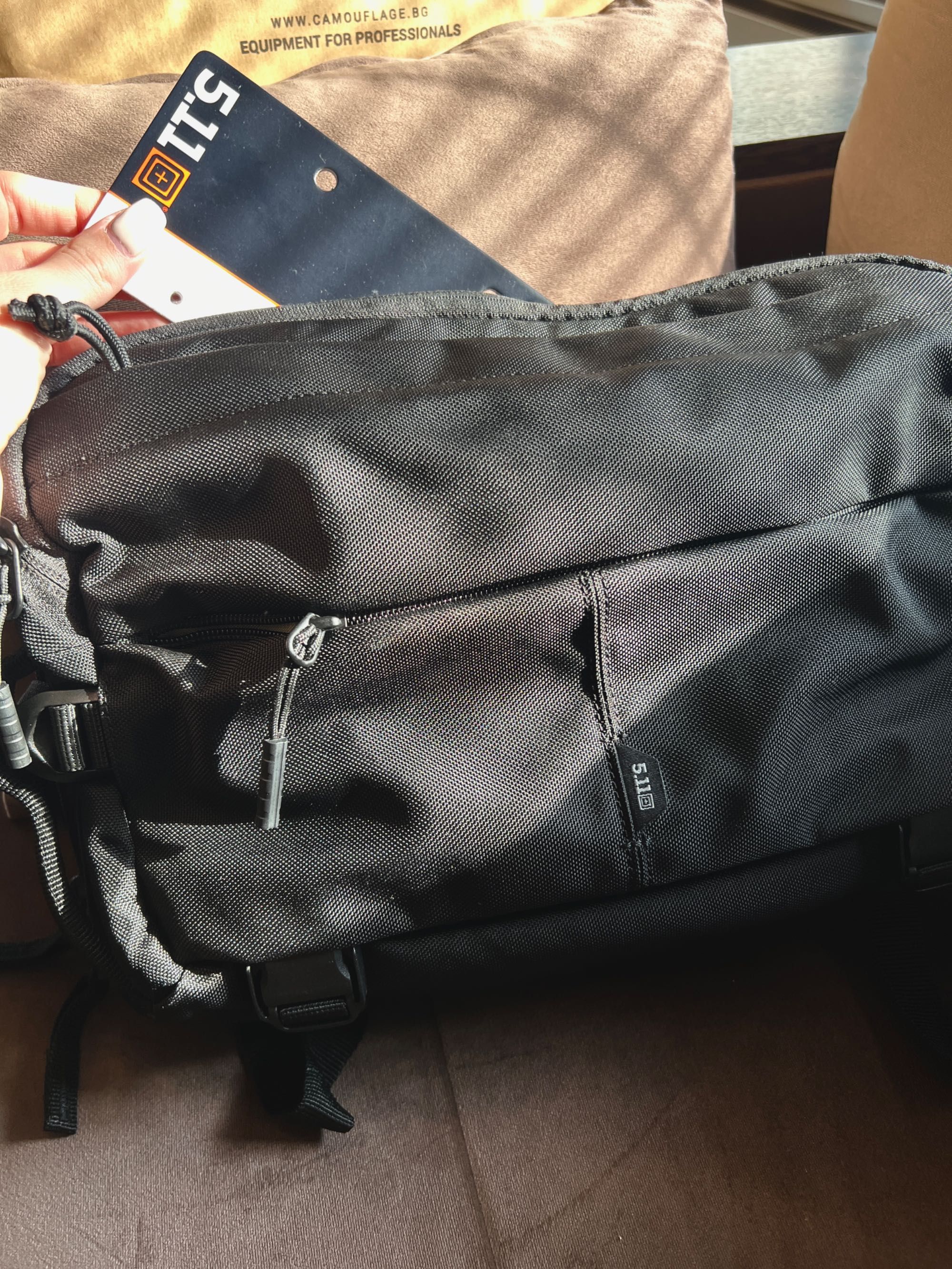 Тактическа чанта 5.11 TACTICAL LV8