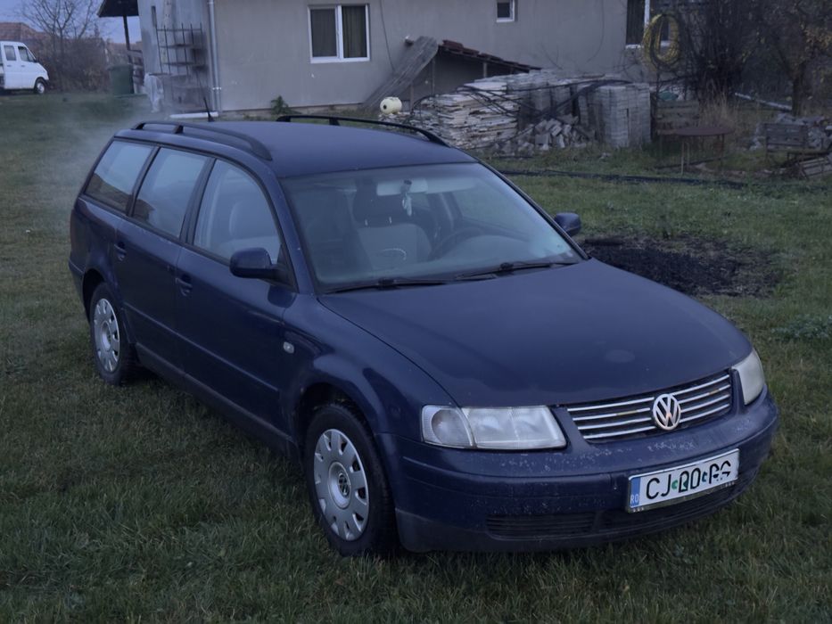Vw Passat B 5.5  2.5 TDI