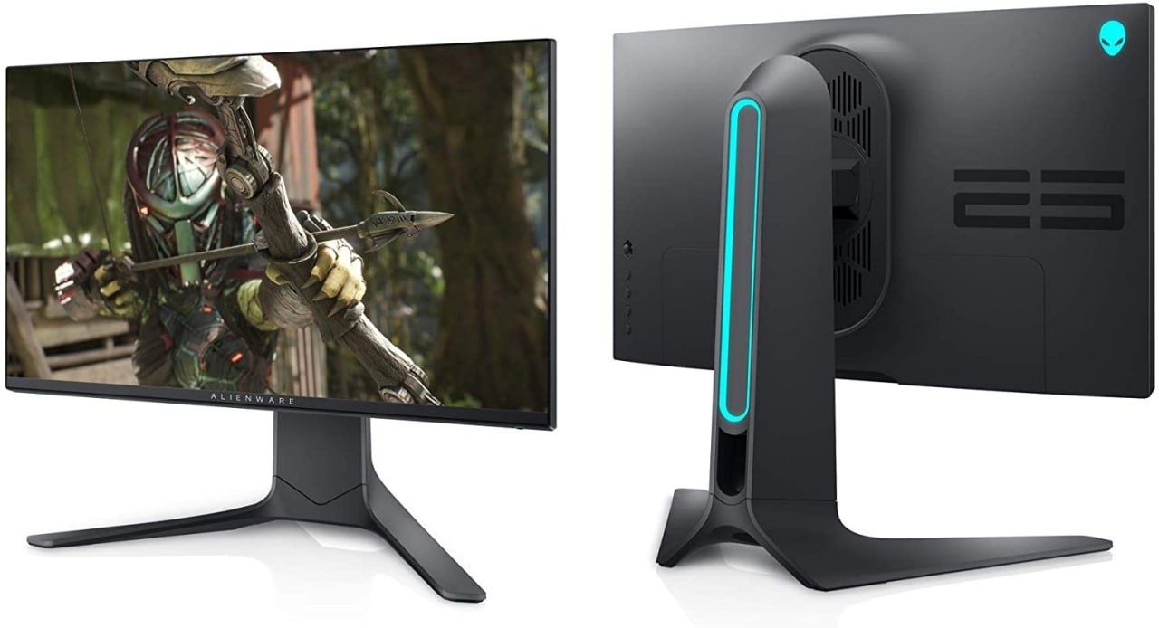 Игровой монитор Alienware 240Hz 24.5 AW2521HF Fast IPS 1ms.