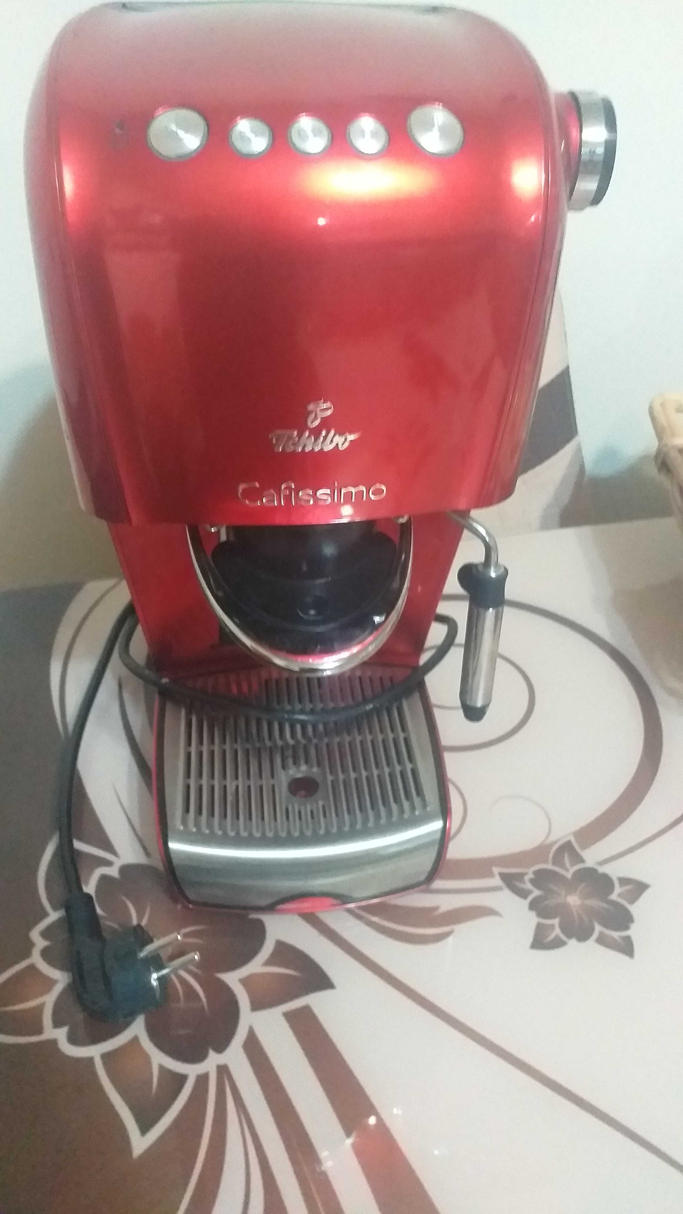 Masini de cafea cu capsule