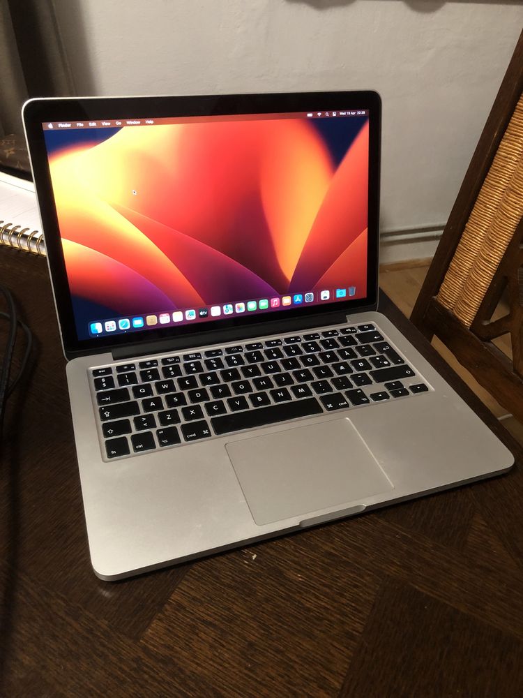 Laptop Apple Macbook Pro Retina a1502