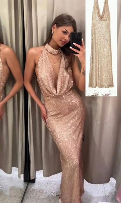 ZARA ASOS нови рокли и костюми