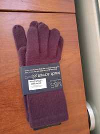 Marks & Spencer оригинални НОВИ дамски ръкавици