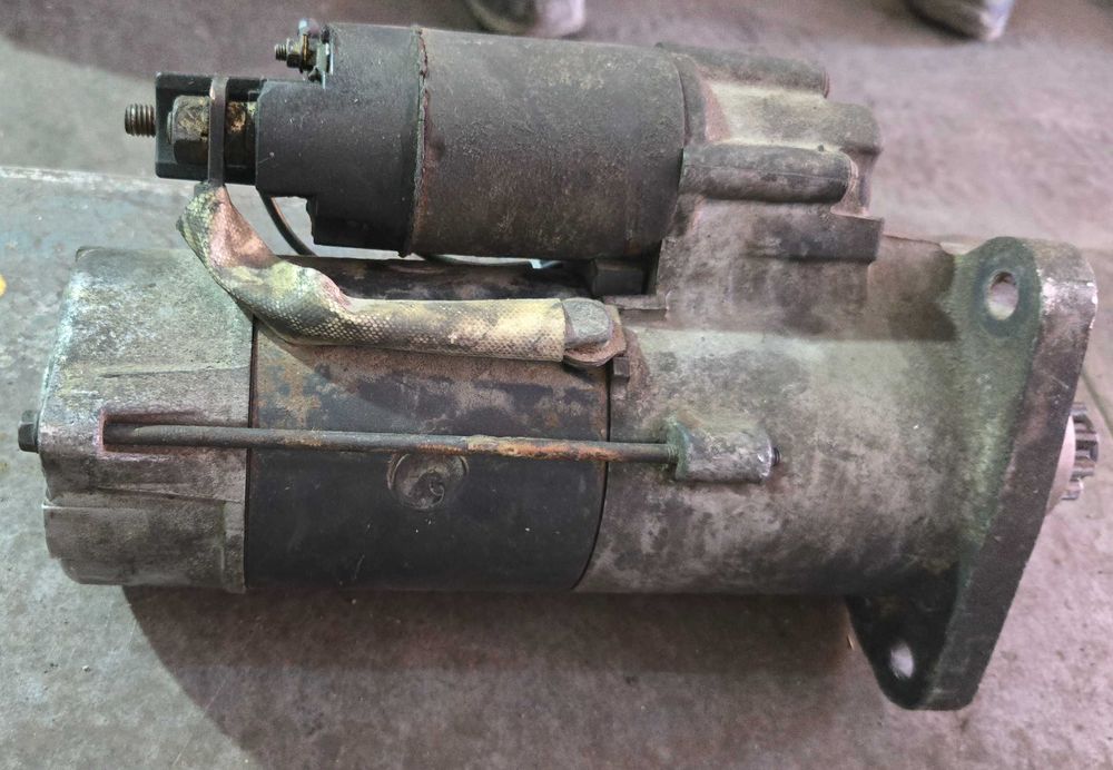 Electromotor Mercedes Actros Mp4