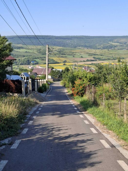 Proprietar, 1183 mp teren intravilan in Tomesti Iasi!