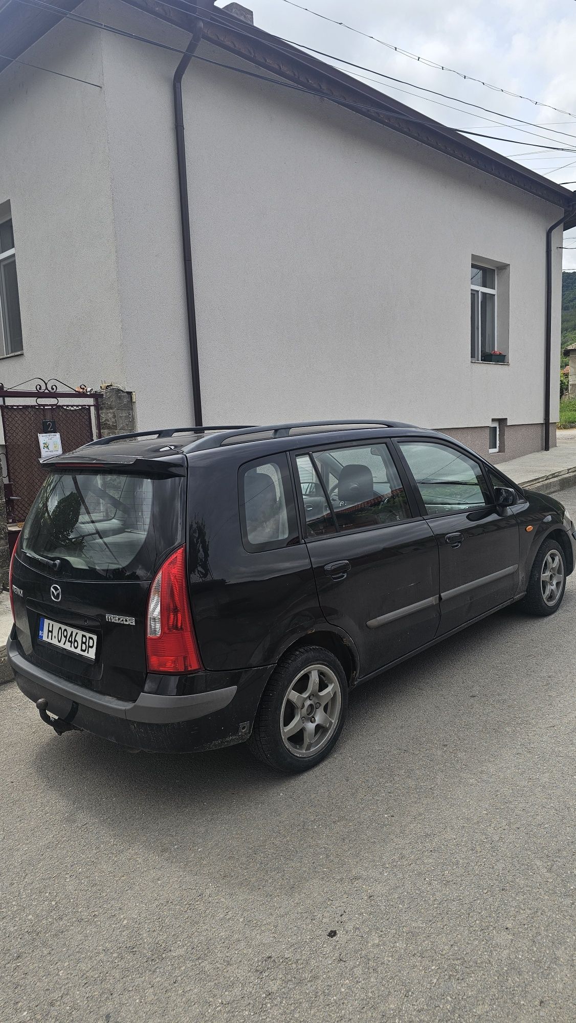 Mazda premacy 1.8