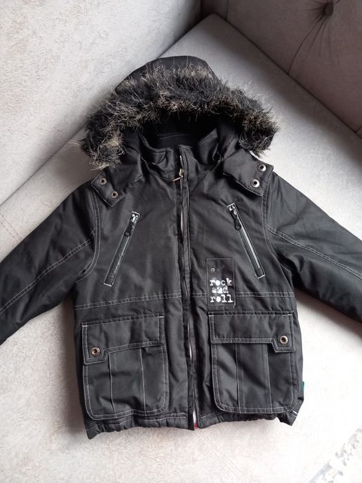 Geaca iarna baiat 104 Cocodrillo