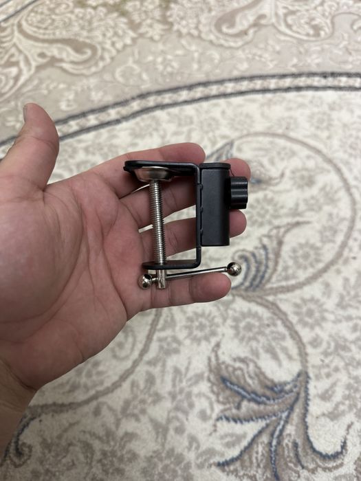 Пантограф для микрафона