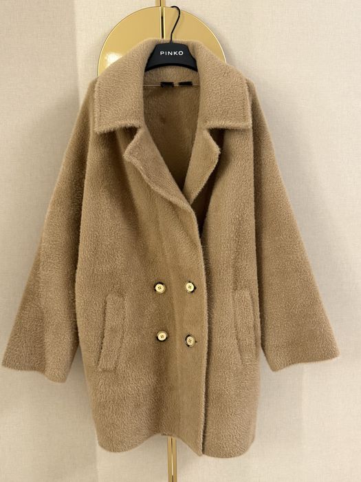 Кафяво Палто Pinko