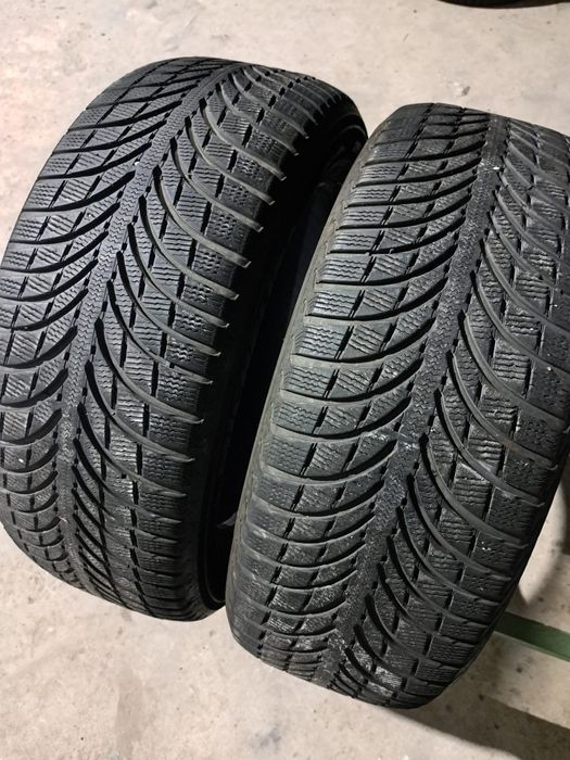 2 anvelope iarnă 235 55 r19 Michelin