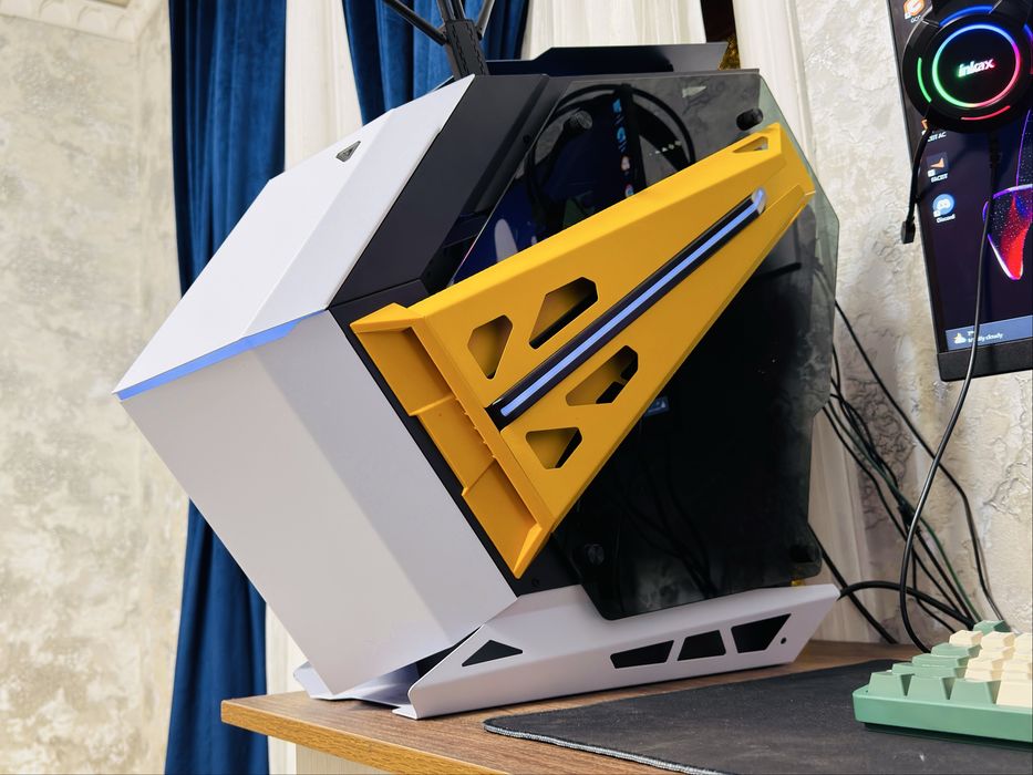 Мощный Игровой Компьютер Комплект