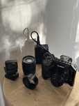Продам Panasonic Lumix G80/G85 4K полный комплект. Отличное состояние!