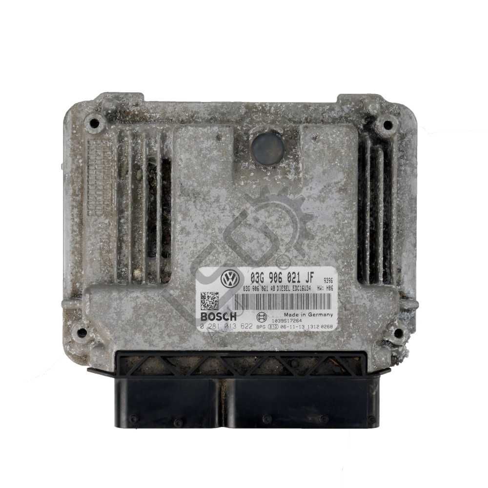Компютър двигател Seat Altea 2004-2015 ID: 143183