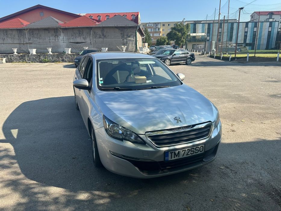 Vand Peugeot 308 sw
