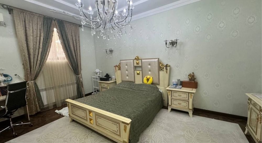 Срочно Продается Яккасарайский р-н новый шикарный дом