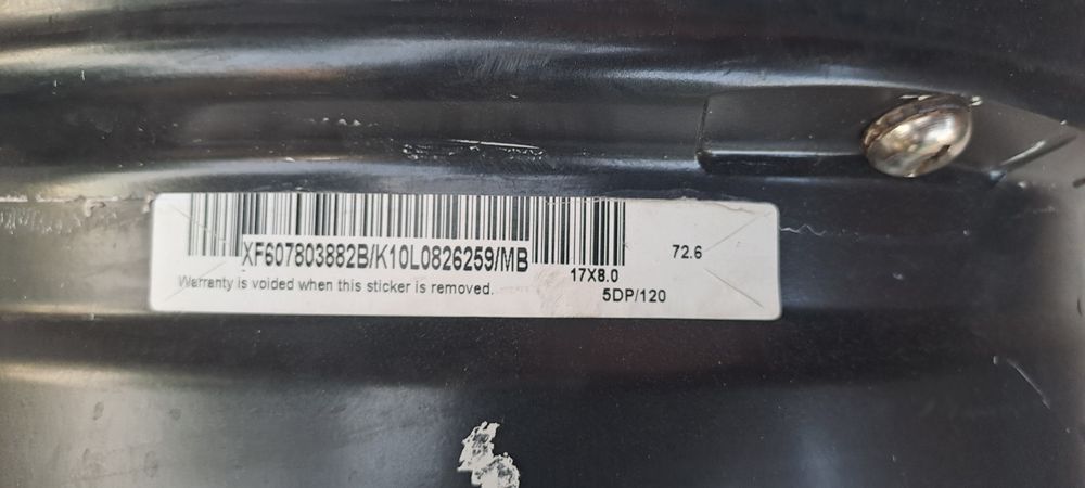 Алуминиеви джанти Magma