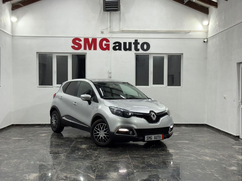 Renault Captur Renault Captur 1.5 dci 11/2013 90 CP SE POATE ÎN RATE