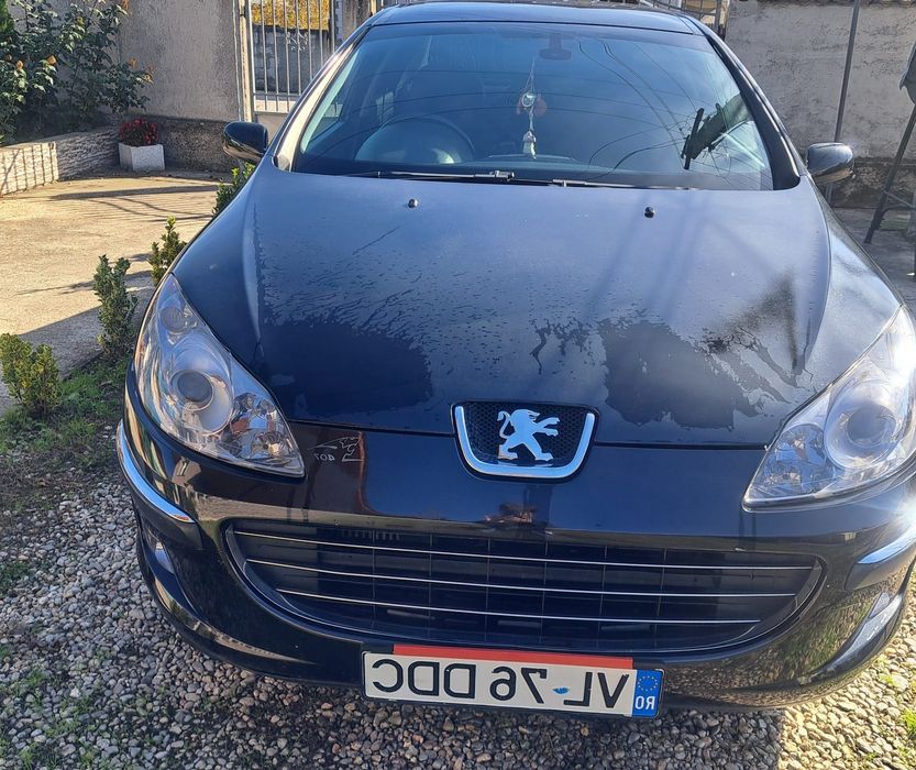 Peugeot 407 2.0 2008