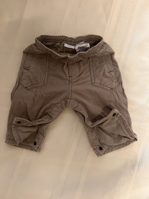 Бебешки дрехи момче до 3 месеца