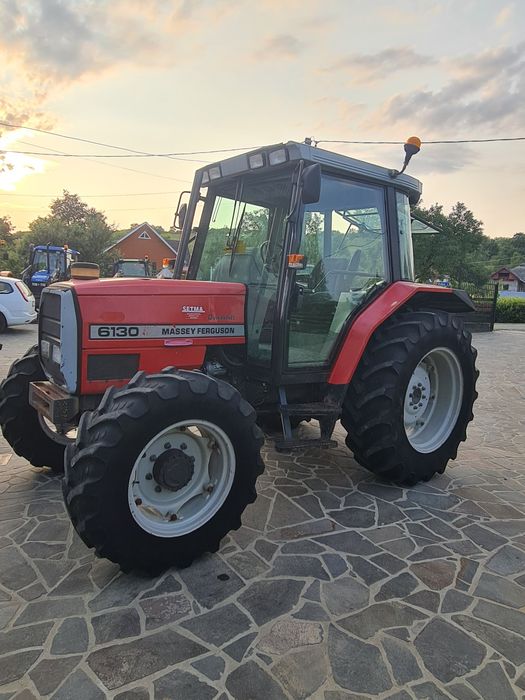 Tractor Massey Ferguson 6130