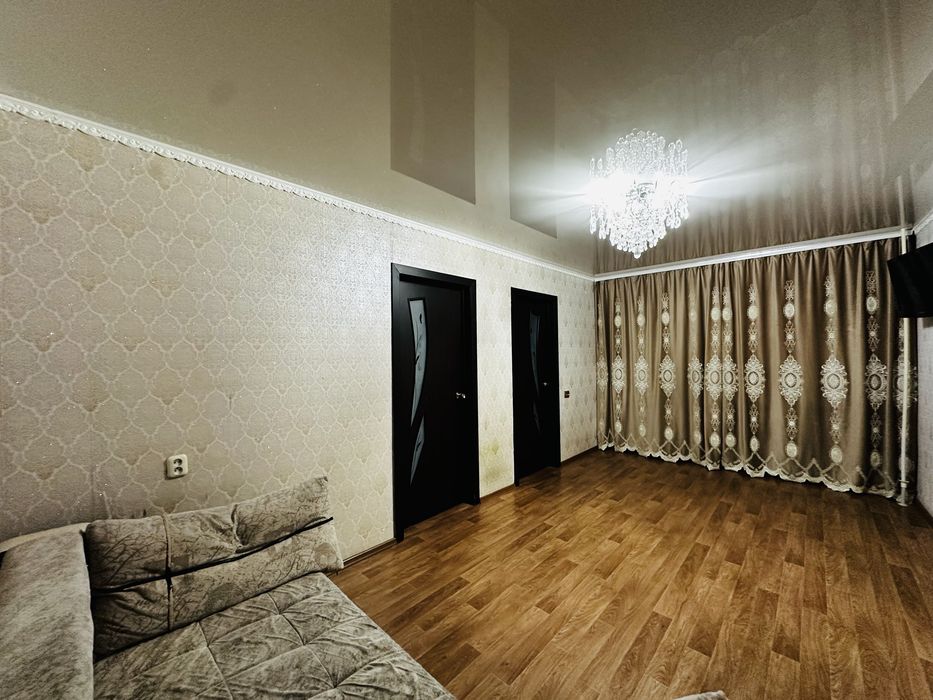 На 31-квартале предлагаем 4-комнатную квартиру на 2-этаже