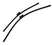Stergatoare auto Valeo 574385 Skoda Yeti 2009-; VW Caddy 3, Golf 5 12.2005-; Golf 6, Jetta 3 Passat B6 2005-2010; Passat CC (357) 2008-2012; Touran 2007-2015, Sirocco 1K8 2008-; parbriz - 600/475 mm