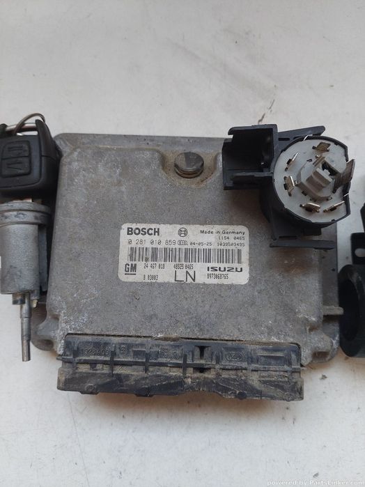 Kit pornire OPEL ASTRA G CLASSIC (T98) [ 2004 - 2009 ] CDTI (Z 17 DTL) 59KW|80HP BOSCH OEM 0281010859