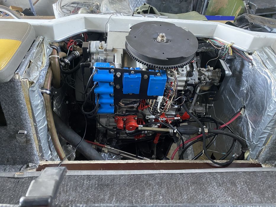 Bayliner cappri 6 метра