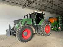 Fendt 933 profi 2016