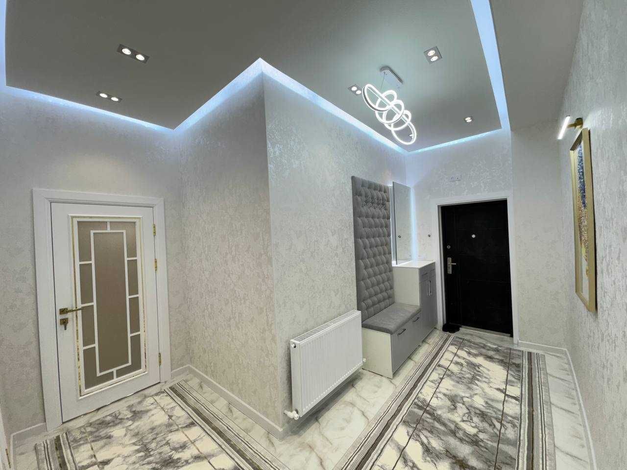 №3541 Продается квартира с евро ремонтом