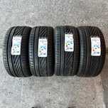 4 anvelope noi de vara 255/35/19 Uniroyal