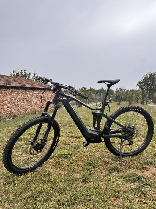 Bicicleta electrica flyer uproc