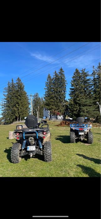 Atv TGB Blade600 LTX EPS