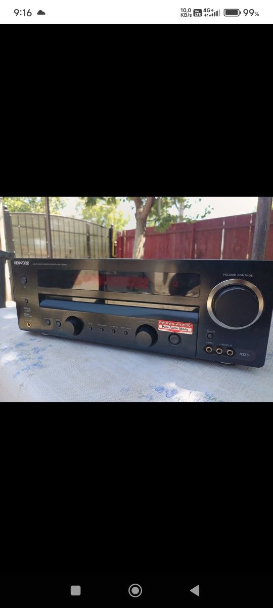 Kenwood KRF-V5300D