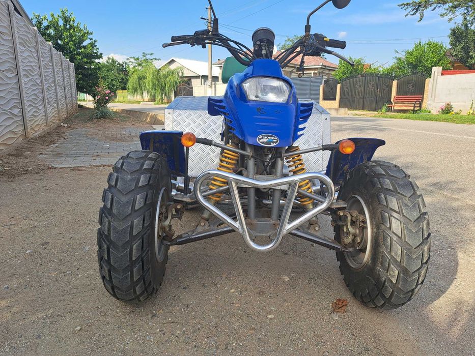 Vand Atv, marca Singer